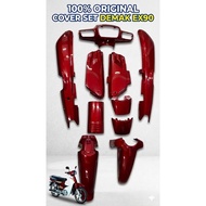 [100% Original] Demak EX90 Cover Set Body Motor Set Replacement Accessories