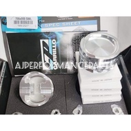 TOYOTA VIOS 1NZFE TURBO CP CARRILLO RACING FORGED 75MM PISTON KIT SET