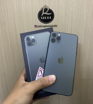 Iphone 11 pro max 256 ibox