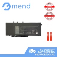 Battery for Dell laptops Latitude 5480 GJKNX