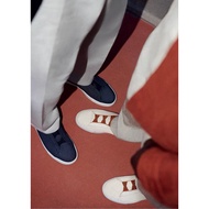 Zegna Jenia Men's Slip-On Loafers - Sporty Casual Shoes