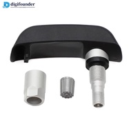 DIGIFOUNDER Motorcycle Tire Pressure Monitoring Sensor TPMS Front and Rear For BMW K1600GT F700 F800