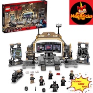 LEGO 76183 Batcave Assembly Toy