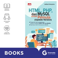 HTML PHP dan MySQL untuk Pemula (Update Version)