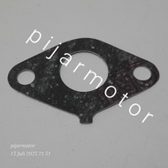 Suzuki RC 80 100 Bravo Sprinter Crystal Tornado Fuboru Carburetor Intake Manifold Gasket