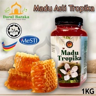 Madu Borneo Asia (1KG) Borneo Honey | Madu Tropika | madu asli tropical forest | Honey  | 1000G