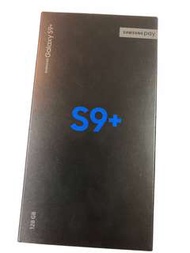 全新行貨Samsung S9+ 128GB