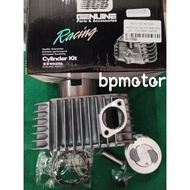 WAVE 125 BLOCK RACING TCB 60MM