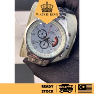 [ Malaysia Ready Stock ] 1WC Automatic Men Luxury Watch Jam Tangan Lelaki Full Function Pure Silver 