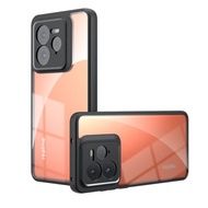 Realme GT 7 Pro 対応 ケース PC+TPU素材 指紋防止 ワイヤレス充電 滑り止め Realme GT 7 Pro ケース 汚れ防止 衝撃防止 傷防止 Realme GT 7 Pro 