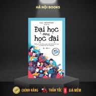 Book - Don't Go to College - Thai Ha