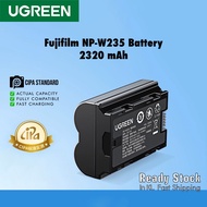 Fujifilm W235 battery Ugreen W235 battery for GFX100 II, GFX100S II GFX100S GFX50S II XH2S XH2 XT5 X