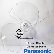 Panasonic Kdk Propeller - Kdk Panasonic 12 inch (30 cm) fan blades