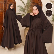 ABAYA HAYYA HIJAB SET | EID ABAYA