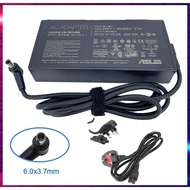 Premium Quality 200W ADP-200JB D ASUS Gaming Laptop AC Power Adapter / Charger 20V 10A 6.0*3.7 mm CH