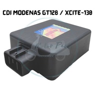 MODENAS GT128 GT 128 XCITE 130 X CITE 130 8PIN CDI UNIT CDI MOTOR CDI STANDARD