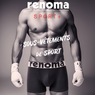 Renoma SPORT+ Trunk, 1pc packed in assorted Colours