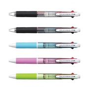 1pcs UNI Jetstream Multicolored 3Color ballpoint pen 0.7mm (SXE3-400-07)