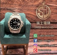 二手 勞力士 Rolex Explorer II 16570 黑面 888連紙 [Y Serial]