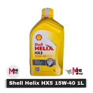 Oli Shell Helix HX5 15W-40 1L Asli Ori Lokal / Shell Helix HX6 / Shell