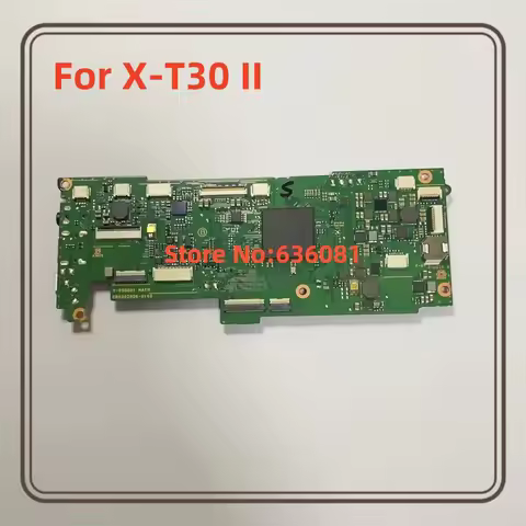 XT30 II Repair Parts Motherboard For Fuji Fujifilm X-T30 II Mian board