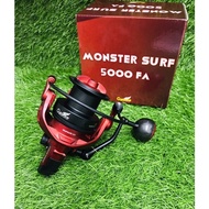 OPASS MONSTER SURF 5000FA SPINNING REEL