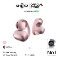 Shokz OPENDOTS ONE หูฟังไร้สาย Open-Ear Clip-On Design ใส่สบาย น้ำหนักเบา พร้อมระบบเสียง Dolby Audio