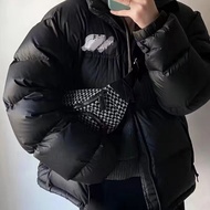 ▥™☌ THE NORTH FACE American Version Of 1996 Down Cotton-Padded Jackets For Men And Women 2022 New St