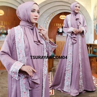 TS.04 NEW ABAYA MALIKA/ABAYA KHADIJAH LATEST ABAYA CHEAP ABAYA/ MODERN ABAYA