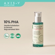 [AXIS-Y OFFICIAL] PHA Resurfacing Glow Peel