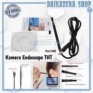 KAMERA ENDOSCOPE HD VISUAL USB EARPICK / KAMERA THT 720P USB
