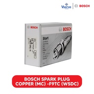 Bosch Spark Plug Copper MC F9TC (W5DC) Motorcycle Spark Plug/pc
