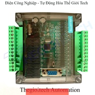 FX1N-20MR PROGRAMMING CONTROL BOARD | DC 22V-28V | 8 Relay Outputs | Mitsubishi PLC | GX Developer/G