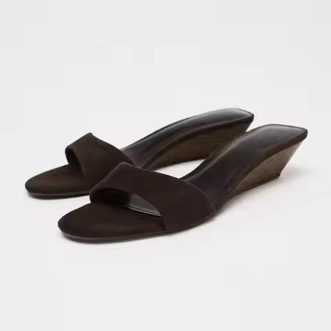 Sandals With Platform For Women New 2026 Brand Sandals Luxury Wedge Sandals Platform Sandals Simple 