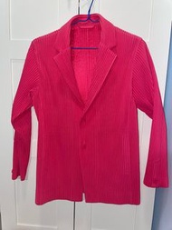 Issey Miyake Homme Plisse Blazer