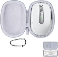 Case for Logitech MX Anywhere 3S Mouse & Pebble Keys 2 K380s Keyboard