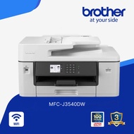 Printer A3 Brother MFC-J3540DW Inkjet Print Scan Copy Fax Duplex Wifi