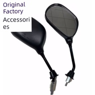 side mirror motorcycle Sesuai untuk Haojue Motorcycle Fuxing 100S HJ100T-7D spion spion spion spion 