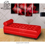 BETTY FURNITURE OSAKA Bench Ottoman / Bench Stool / Leather Stool Upholstery