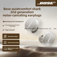 Bose QuietComfort Wireless Bluetooth Earbuds Deep Bass