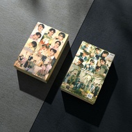 55 StrayKids StrayKids Mini Album Photocards Star Merchandise Felix Lee Longfu Collection lomo Cards