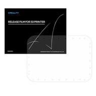 Creality 3D Creality FEP Film Sheet Release Films 266x190x0.15mm untuk Creality LD-006, Halot-Lite, 