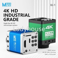 MaAnt Hawk Eye XJ-1 4K HD Microscope Camera Type-C Usb Image Output With 1/2.9 Inch Sony Sensor For 
