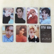 PHOTOCARD NCT EMPATHY (REALITY)