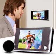 3.5 inch 120 Degree LCD Peephole Viewer Door Eye Doorbell Camera