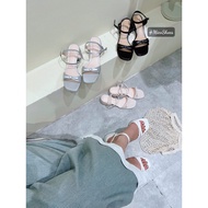 Mieo Shoes 5p Bow Sandal Heel G1415 G1416 G1417 G1418