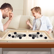 Big Size Slingpuck sling puck board game High Quality Family Game Birthday Fun Game Hockey Table Foo