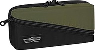 Kutsuwa AK072GR Preserve Pen Case, Green