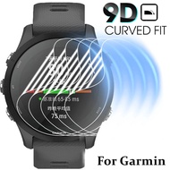 Garmin Fenix6 Fenix7 Fenix7S Fenix7X 1-3Pcs 600D HD Clear Soft Hydrogel Film For Garmin Fenix 7 7s 7