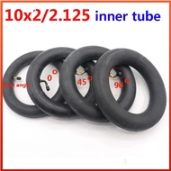 Good Quality 10x2/2.125 Inner Tube 10x2 Inner Camera 10x2.125 Inner Tire for Electric Scooter Balanc